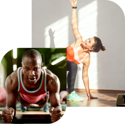 Fitness Tarantula Workouts