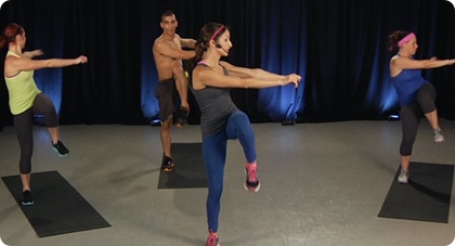 Extreme Yoga Boot Camp